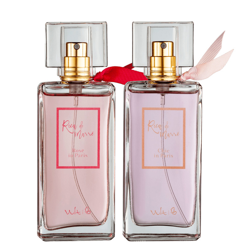 Kit Rica de Marré Vult Feminino Duo | Vult | Vult (BR)