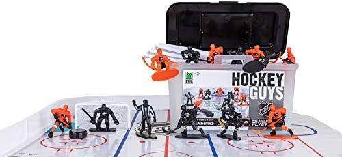 Kaskey Kids Hockey Guys: Flyers vs. Penguins Action Figure | Amazon (US)