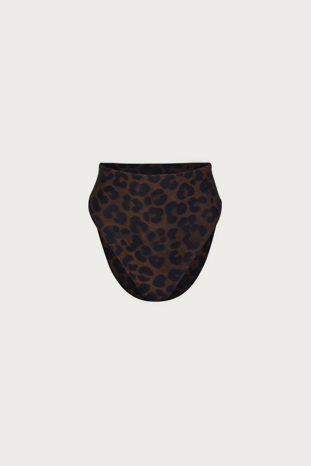 High Rise Bottom (Cheetah) | SAME
