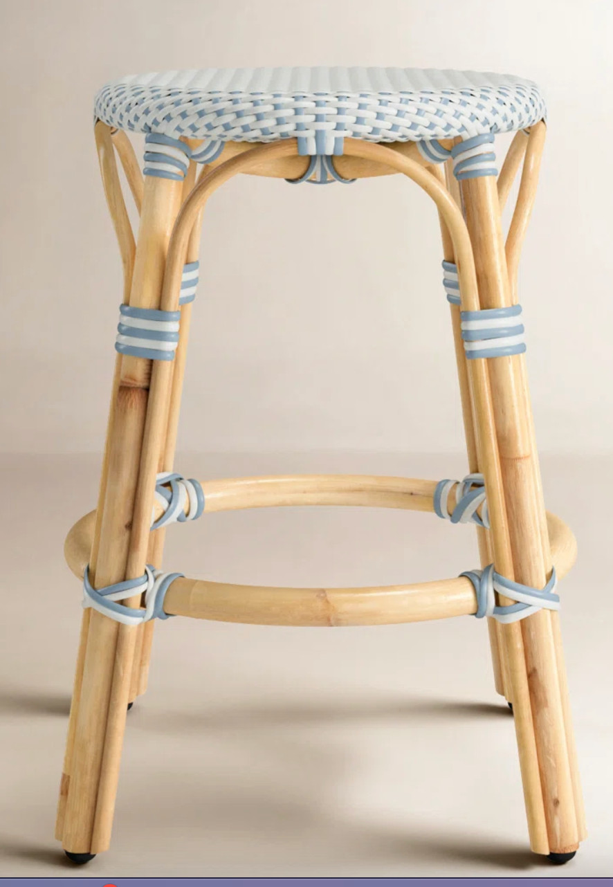 love these barstools!  

 #LTKHome #LTKSaleAlert