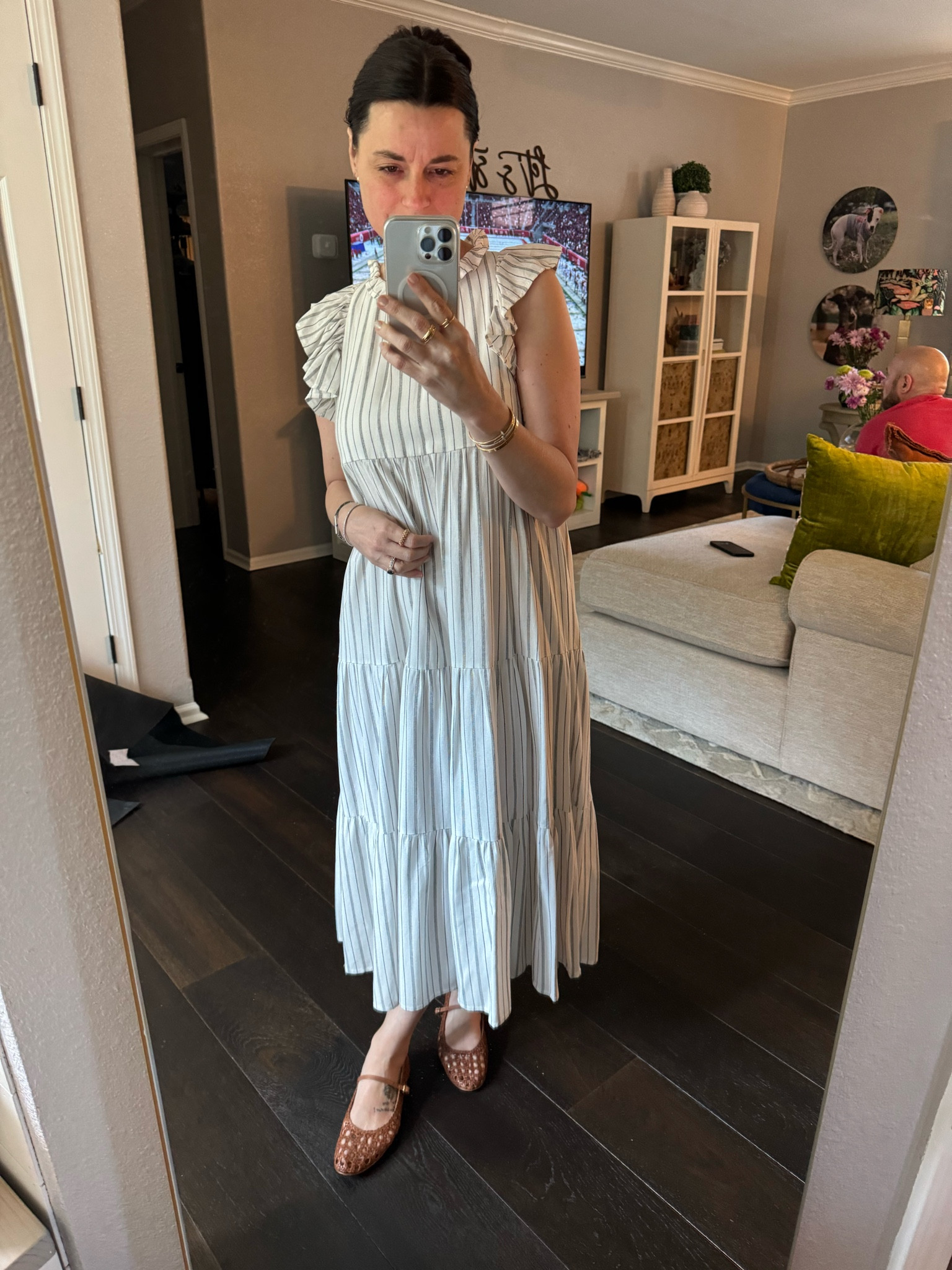 Woven ballet flats are instant outfit makers!  These are the Margaux Demi Jane but I tagged some great dupes!

#LTKStyleTip #LTKShoeCrush #LTKWorkwear