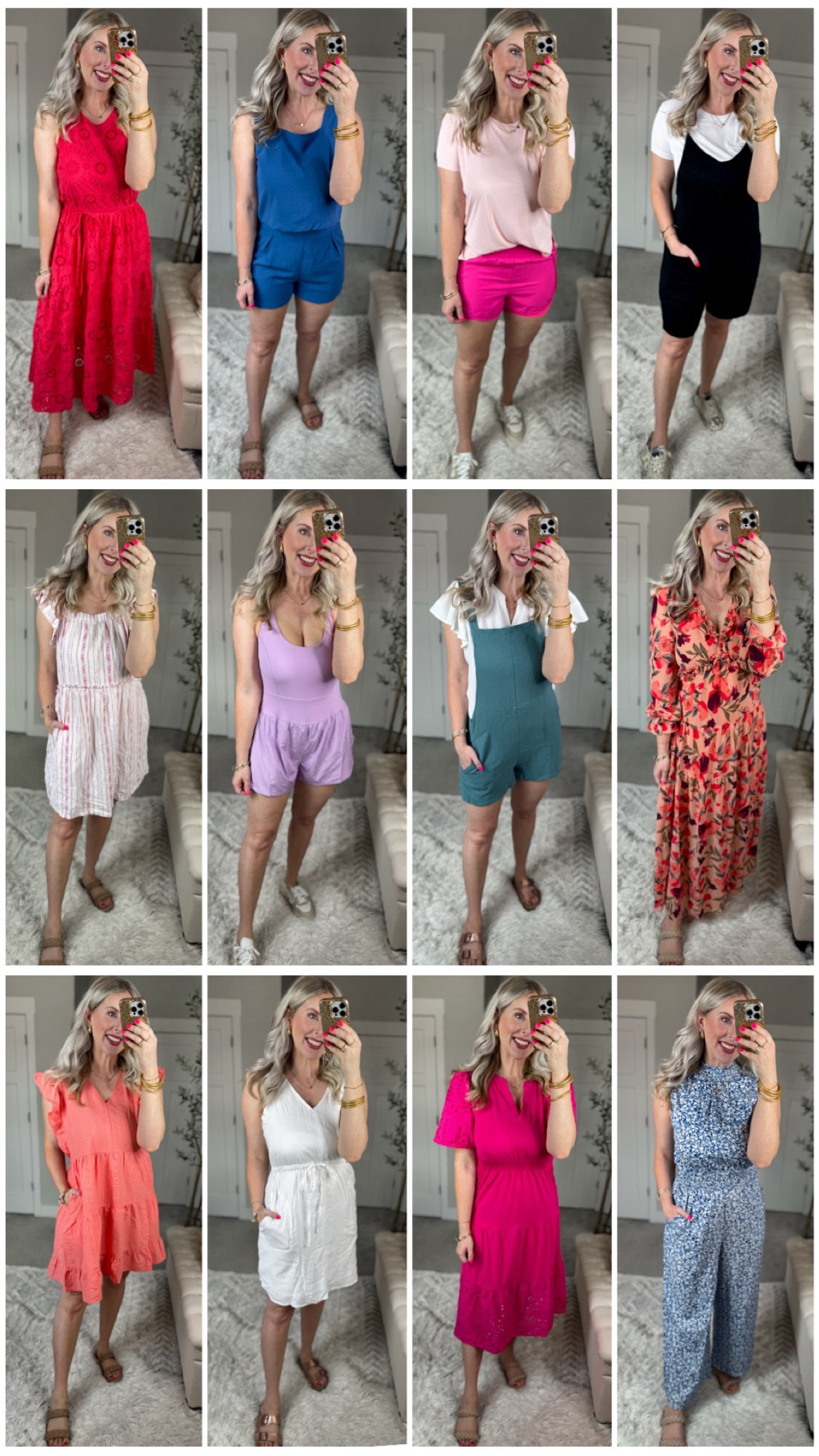 Weekend Walmart Wins try on
12 summer outfits 

#LTKFindsUnder50 #LTKStyleTip #LTKSeasonal