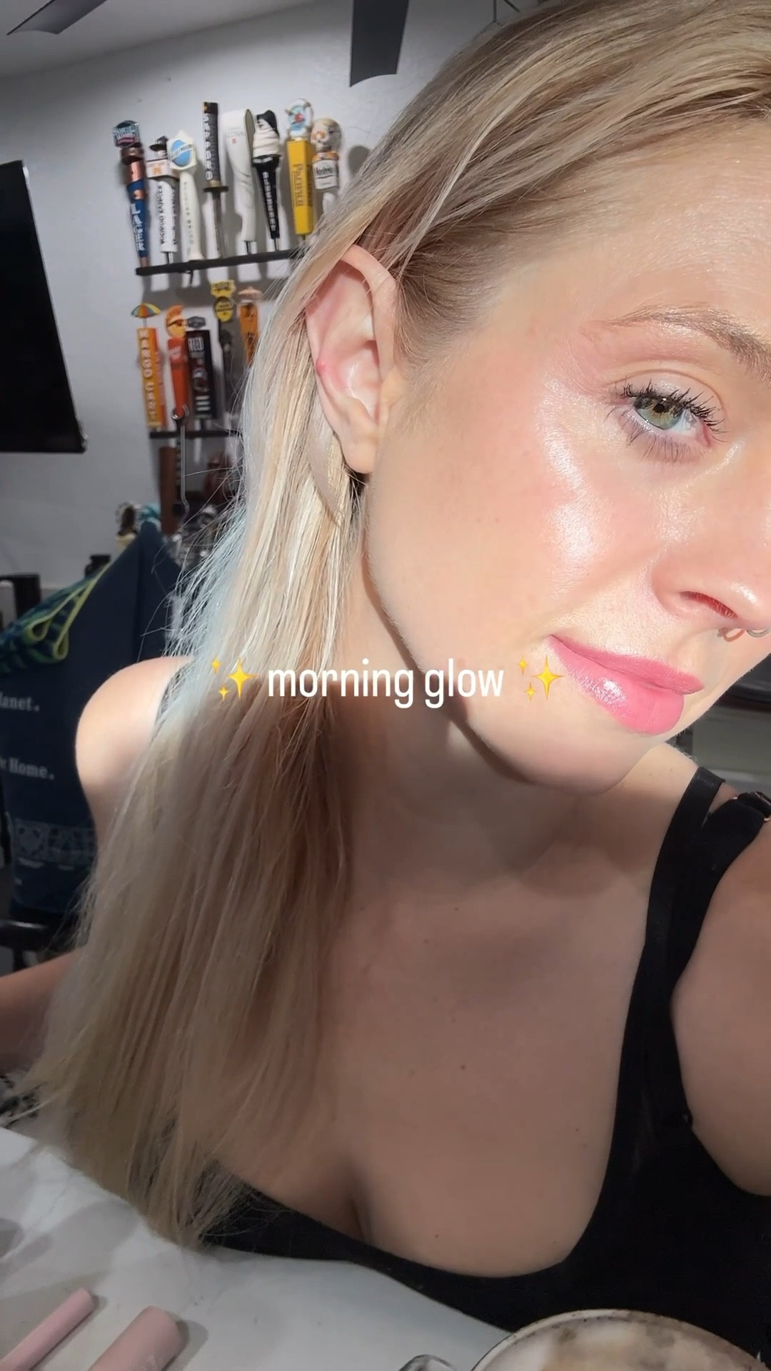 Loving my skincare routine, I mean, do you SEE THE GLOW 😍

Really been trying to take the time to get my skincare routine down as a busy mom of adorable tornado toddlers.

Bathtime for the kids means I take that time to do my skincare for myself.
Washing dishes? I put my red light mask on. 
It’s finding time in the chaos to include myself In their routine.

Want my goto skincare stack for a glow this good + the makeup I use. Drop a comment : message and I’ll share everything use that’s not linked here. It’s been the best!!

I love my SeiBella skincare and makeup. Lashes have been looking sooo good!! And the glow from sei Bella is unmatched 😍 I can’t link those here, feel free to reach out! 
#skincare #toddlermom #girlmom

#LTKmorningroutine #LTKBeauty #LTKgrwm