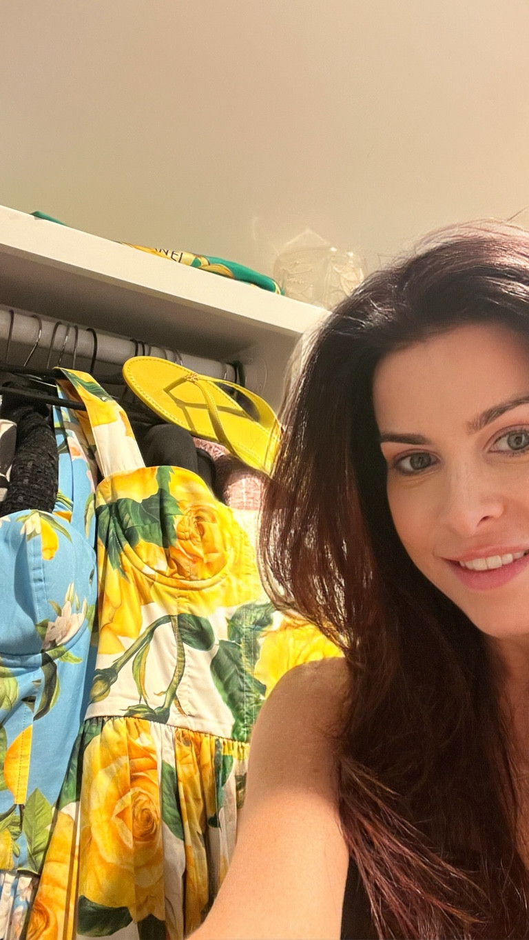 A walk into my closet to show you a few of my all-time favorite short sundresses… 

Among my iconic faves is Dolce Gabbana with the corset fit… 
These are investment purchase pieces… You can wear these for a very long time or if you outgrow them at some point… You can always sell them because these do hold great resale value-you can’t lose when buying quality designer clothes

Like they always say… When you find what fits by them in every color!
A newer recent purchase was a very similar type of dress by  l’agence that I absolutely love and is very affordable.
These dresses are just the right length… I am not super tall so they fit me perfectly above the knee… 
Not too short and not too long so you can wear these for dressy occasions with some heels or perfect vacation dresses with some flat sandals

Hope you enjoyed my favorite sundress closet walk-through 
#sundress #dolceandgabbana #lagence #designerdress #mycloset #petite #favoritesundresses #vacationdress #ltkdresses

#LTKBeauty #LTKPetite #LTKStyleTip