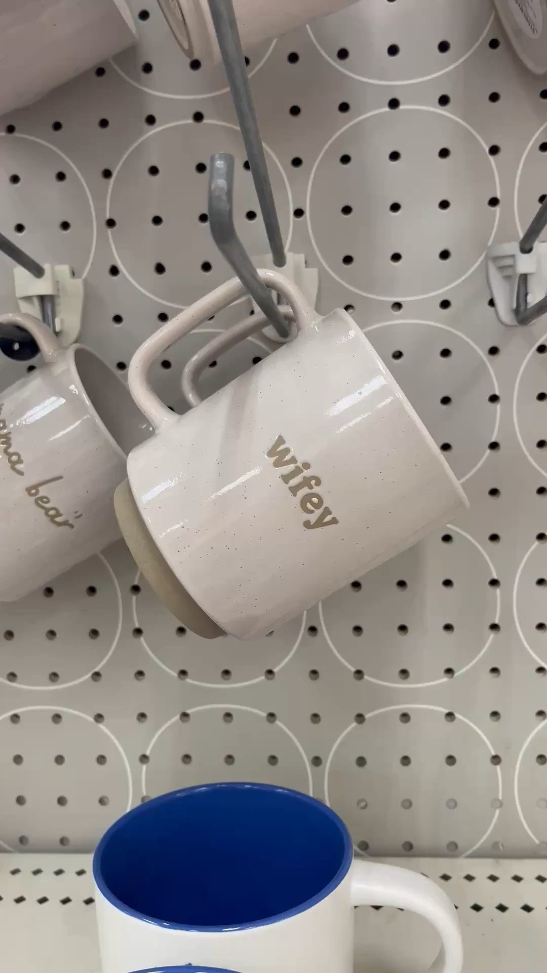 Wifey mug @Target 

Engagement gift, wedding gift, bachelorette party gift, bride gift, gift for bride, bridal shower gift.

#LTKWedding #LTKSeasonal #LTKHome