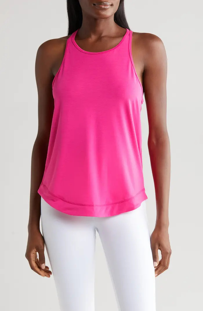 Breath Easy Running Tank Top | Nordstrom