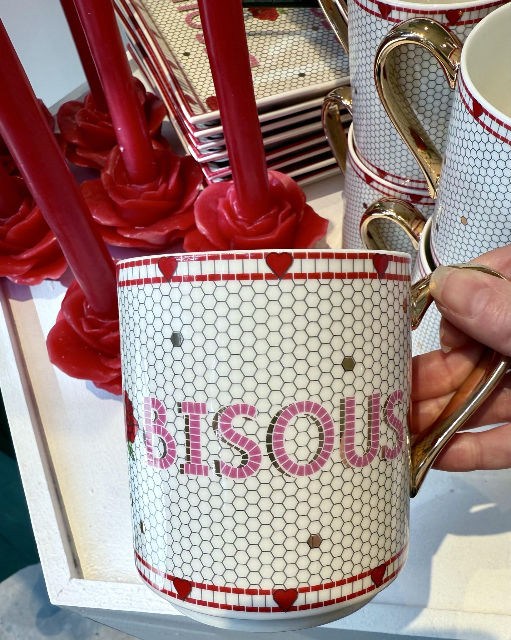 Anthropologie Valentine’s Day finds. 



Anthropologie vday shop, Anthropologie beaded bag, 

#LTKSeasonal #LTKHome #LTKFindsUnder100