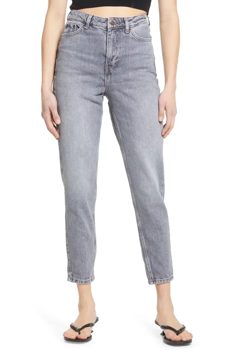 High Waist Mom Jeans | Nordstrom