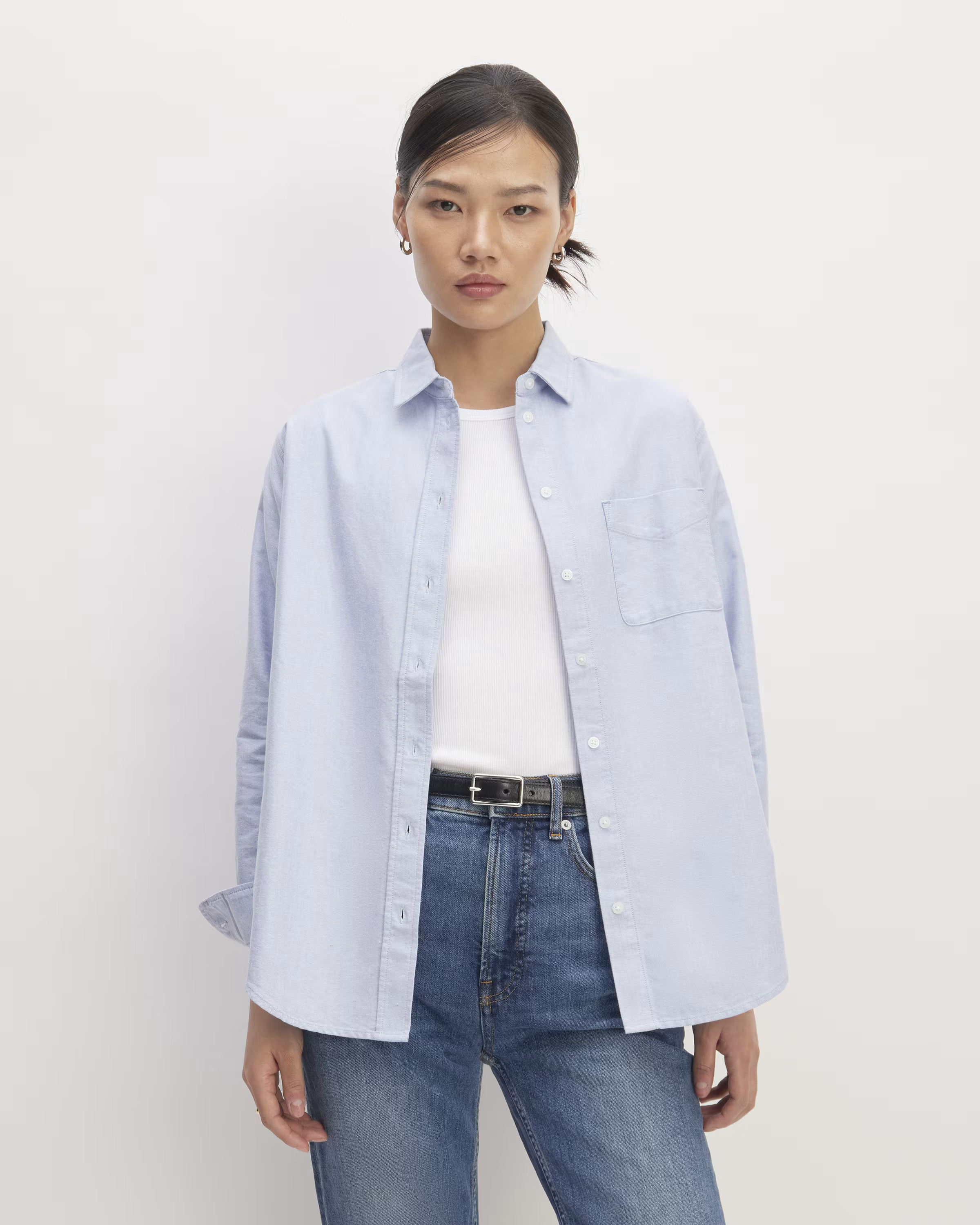 The Must-Have Oxford Shirt | Everlane