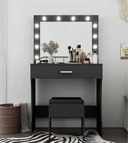 Hosting an event? Bachelorette, girls sleepover, prom, a birthday party set up the PERFECT getting ready area for them to use with these vanities! 



#LTKbeauty #LTKhome #LTKfamily