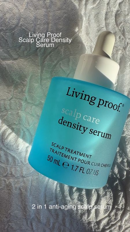 Living proofs Scalp Care Density Serum, great product ! 

#LTKover40 #LTKVideo #LTKbeauty