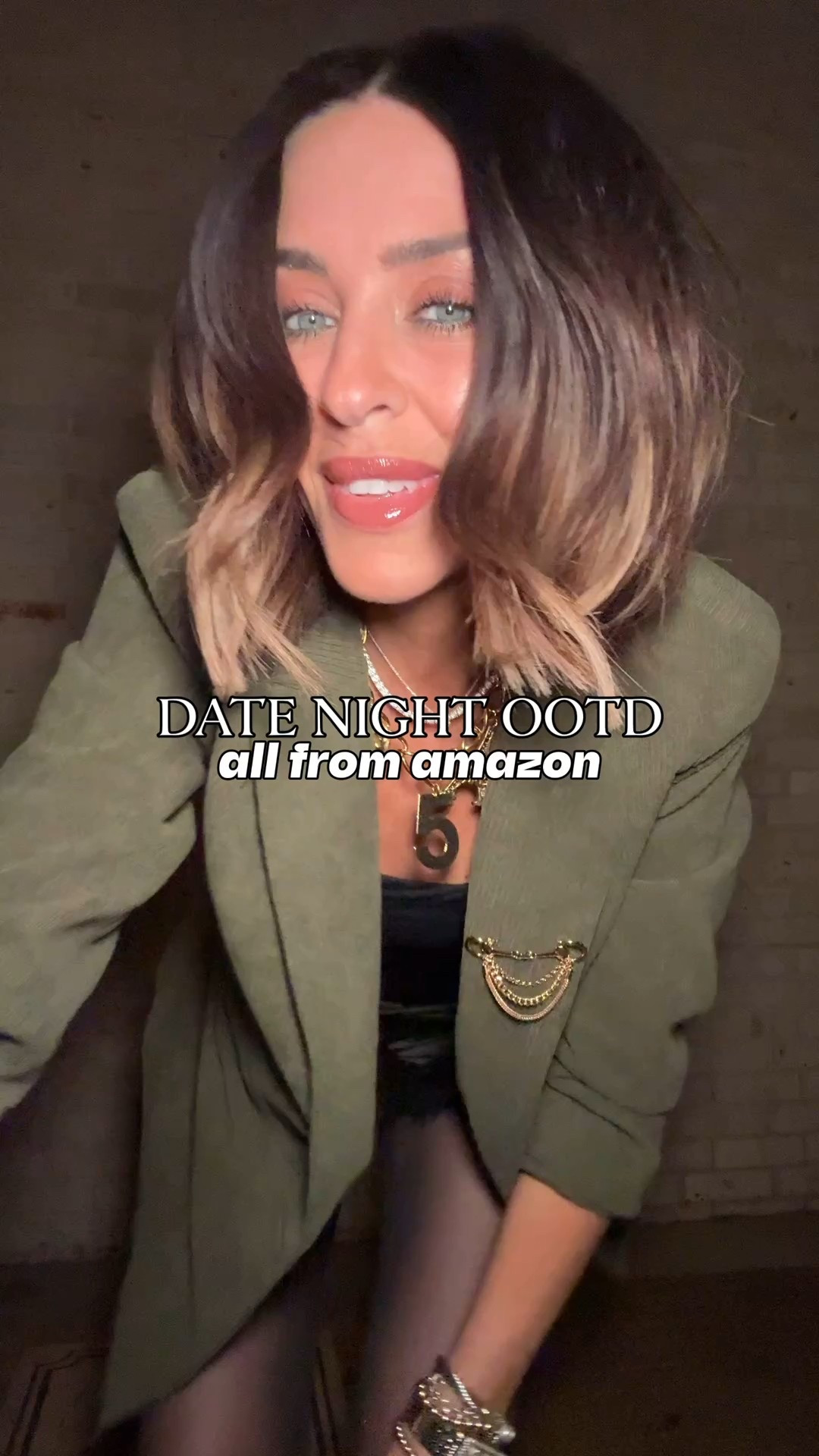 Amazon date night 
Blazer - size M
Shorts - size M
Tank - size S
Eye liner - golden olive 



#LTKgrwm #LTKFindsUnder100 #LTKFindsUnder50