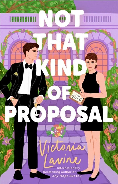 Not That Kind of Proposal, (Paperback) | Walmart (US)