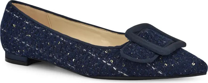 Jesike Pointed Toe Flat (Women) | Nordstrom