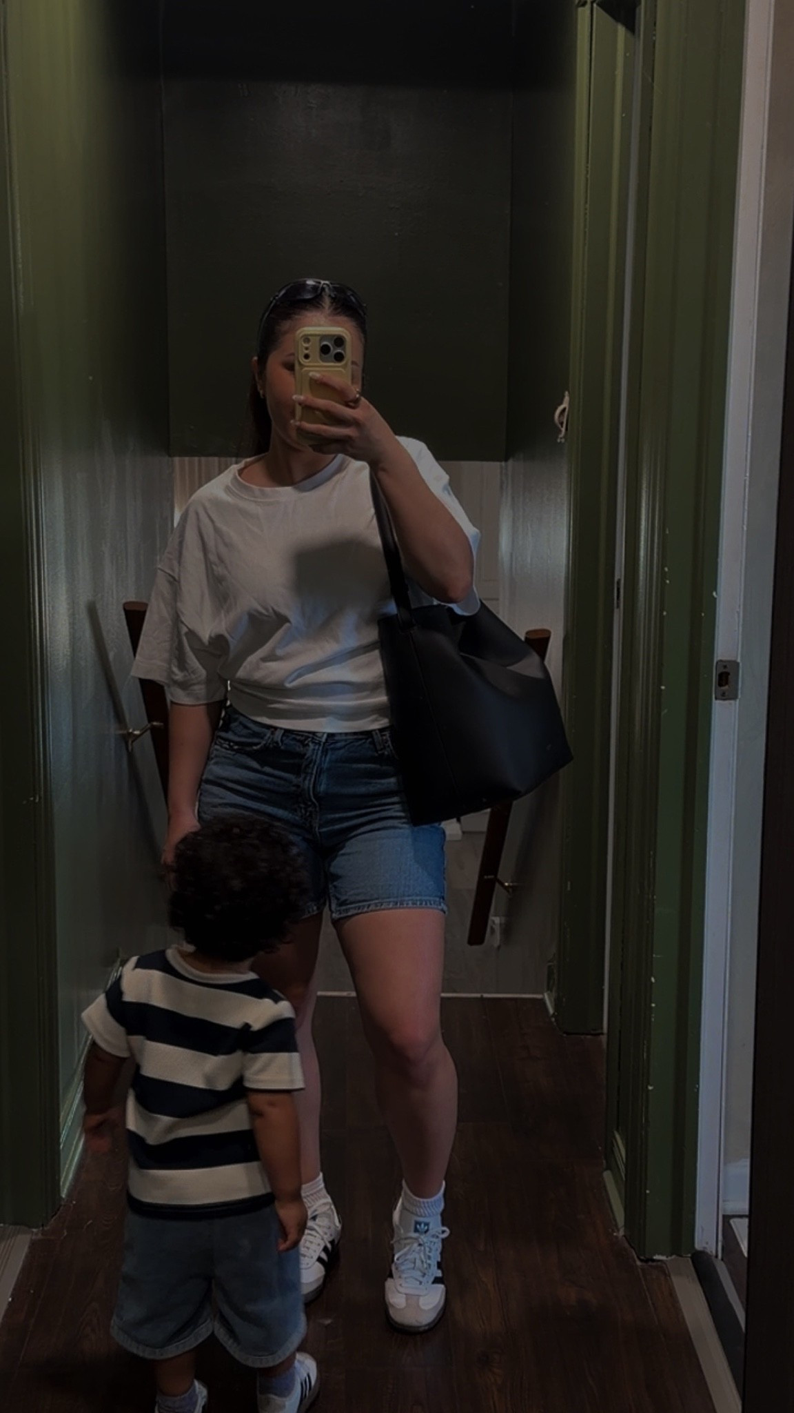 Weekend OOTD

#LTKdayinmylife #LTKmomlife #LTKootd