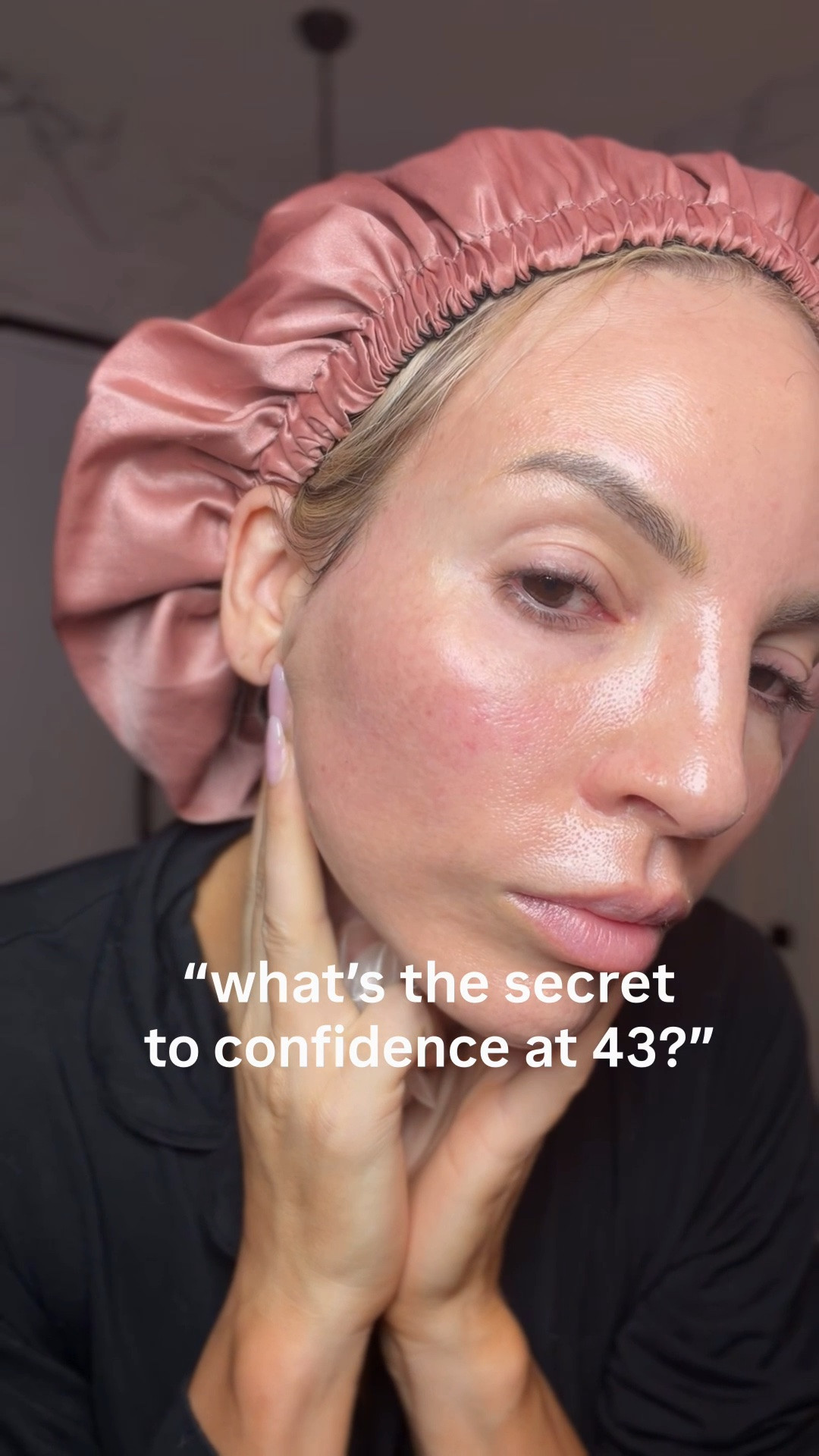 Some people are naturally beautiful. I’m more of a before-and-after situation. Everything I use for my smoke and mirrors.😏👇🏻

1. Daytime peel-off mask — When my skin looks tired, this gives it that smooth, glassy shine that makes everything look fresher.
2. Collagen sheet mask — Plumps and hydrates overnight so I wake up looking a little less like I actually woke up.
3. Barrier/ceramide essence — Keeps my skin ridiculously hydrated, because dry 40-something skin is not helping the cause.
4. Niacinamide — Helps with uneven tone and discoloration so my skin looks clearer and more even. Everyone should be using niacinamide!￼
5. Body glow product — Because apparently my body no longer produces its own glow. Makes skin look glossy, smooth and expensive.
6. Ceramide body lotion — Helps with the dry, crepey look and makes bare arms and legs look smoother.
7. Heel cream — Gets rid of the dry, cracked heels that can ruin an otherwise very convincing illusion.
8. Teeth whitener/mouthguard — Whiter teeth instantly make everything look younger, brighter and more polished.
9. At-home facial hair laser — Takes care of the facial hair nobody warned me would become part of my 40s.
10. Nose-hair situation — Wildly unglamorous maintenance, but nothing ruins the smoke and mirrors faster than a rogue nose hair.

#LTKdayinmylife #LTKOver40 #LTKBeauty