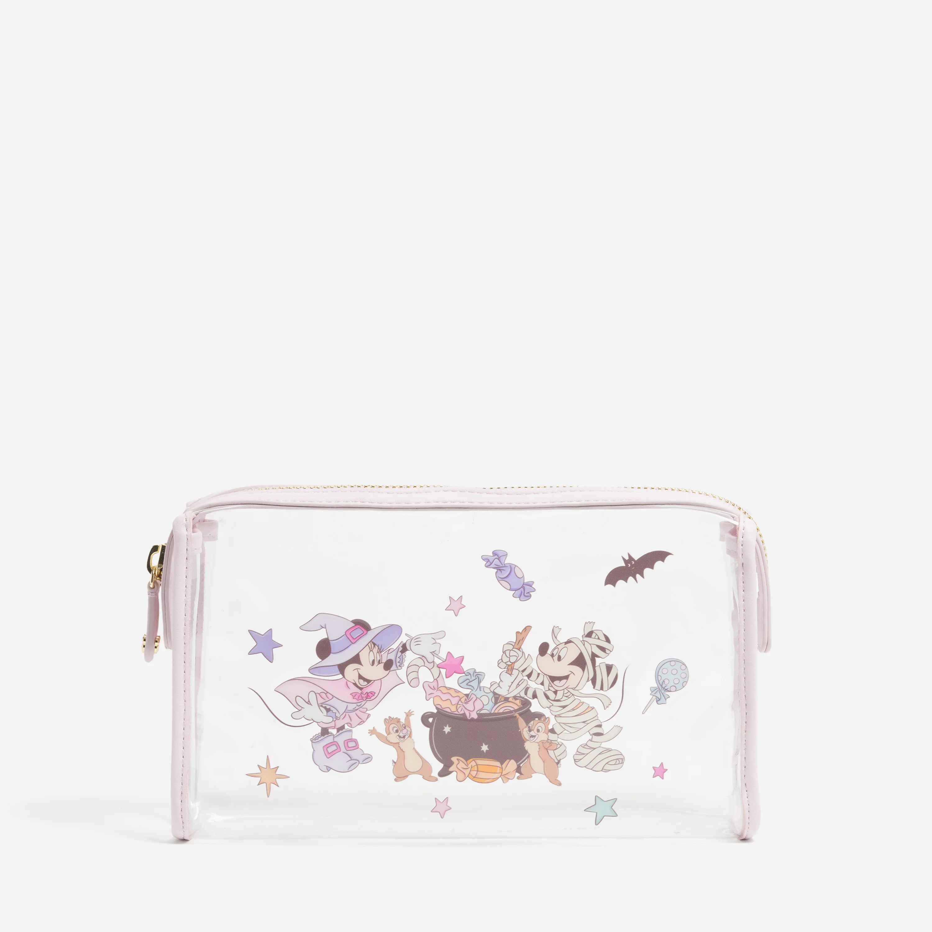 Disney Mickey & Friends Halloween Large Travel Pouch | Stoney Clover Lane