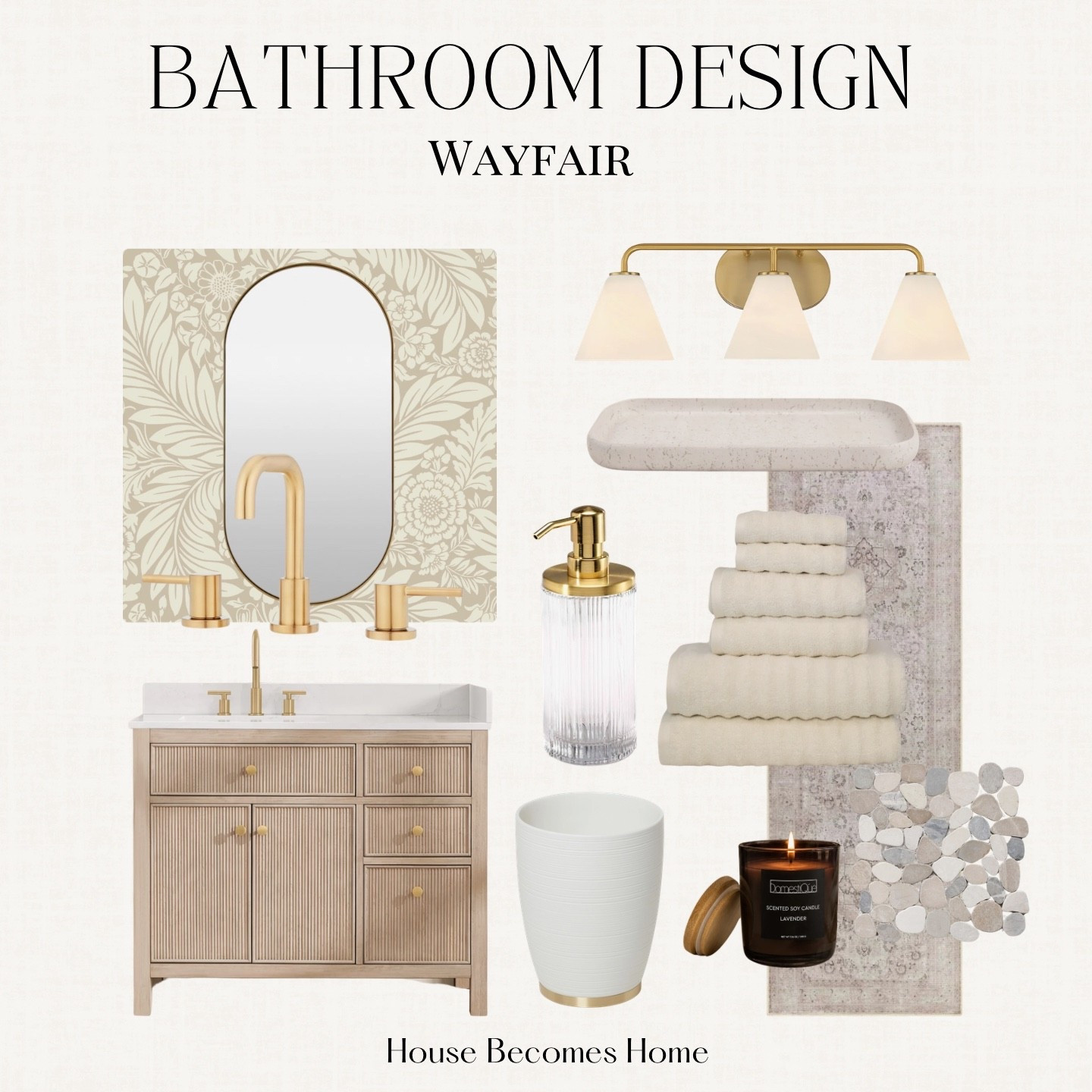 Wayfair bathroom design 🙌🏼

wayfair bathroom, wayfair bathroom design, wayfair bathroom decor, wayfair bathroom furniture, wayfair bathroom ideas, bathroom design, bathroom decor, bathroom inspiration, bathroom makeover, bathroom refresh, primary bathroom design, guest bathroom design, powder room design, small bathroom design, neutral bathroom, warm neutral bathroom, transitional bathroom, modern traditional bathroom, organic modern bathroom, timeless bathroom, classic bathroom, spa bathroom, luxury bathroom, elevated bathroom, designer inspired bathroom, bathroom vanity, single bathroom vanity, double bathroom vanity, freestanding vanity, floating vanity, wood bathroom vanity, natural wood vanity, oak vanity, walnut vanity, fluted vanity, bathroom vanity with marble top, bathroom mirror, vanity mirror, arched mirror, medicine cabinet, bathroom sconces, vanity lighting, bathroom chandelier, bathroom rug, bath mat, shower curtain, linen shower curtain, bathroom shelves, floating shelves, bathroom storage, bathroom cabinet, linen cabinet, towel storage, woven baskets, bathroom accessories, soap dispenser, decorative tray, vanity tray, ceramic vase, decorative bowl, bathroom counter decor, bathroom wall art, bathroom hardware, brass bathroom hardware, aged brass fixtures, polished nickel fixtures, marble bathroom decor, stone bathroom decor, natural materials, woven textures, spa bathroom decor, bathroom organization, small bathroom ideas, powder room decor, McGee and Co inspired, Amber Interiors inspired, Pottery Barn inspired, Arhaus inspired, Restoration Hardware inspired, designer look for less, luxury home for less, bathroom styling, bathroom decorating ideas

#LTKHome #LTKSeasonal