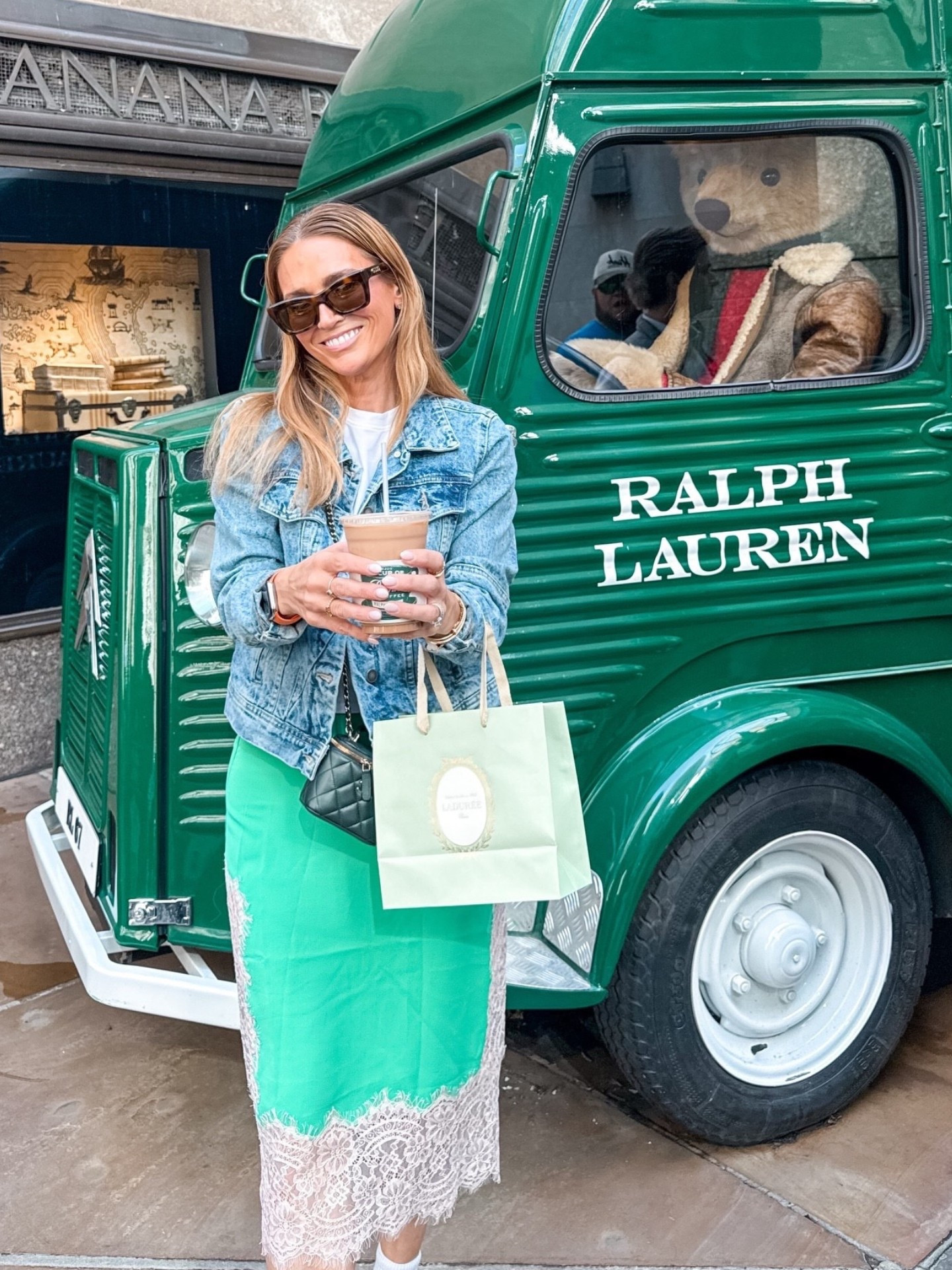 Lace skirt, denim jacket, basic white shirt. Spring and summer staples. Petite length. 

Wearing XS petite 
I’m 5’3.5” and weigh 125



#LTKootd #LTKPetite #LTKmomlife