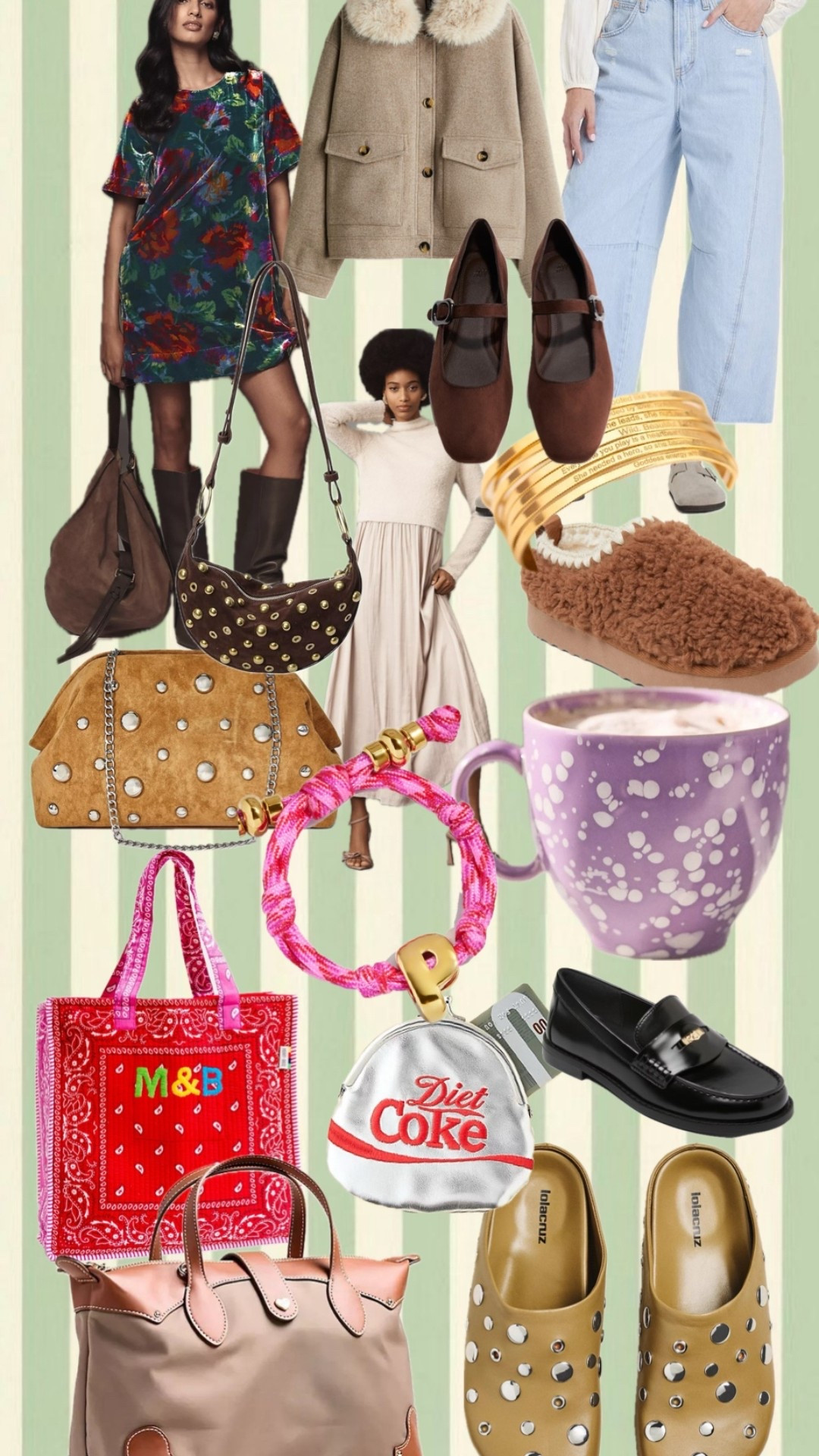 Tuesday Finds

#LTKShoeCrush #LTKStyleTip #LTKItBag