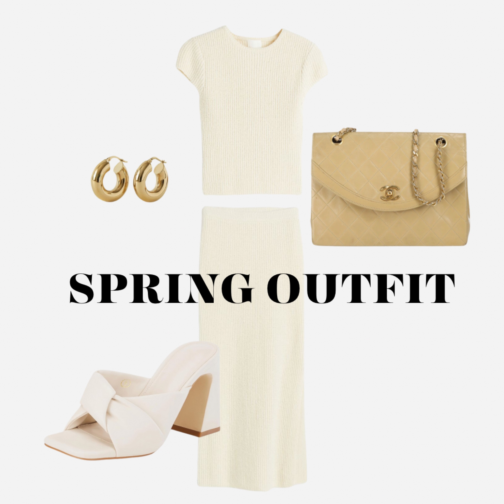 Neutral Spring Outfit

Spring Outfit 
Textured skirt 
Textured outfit
Spring style
White skirt and top co-ord set
Spring H&M finds 



#LTKshoecrush #LTKfindsunder100 #LTKfindsunder50