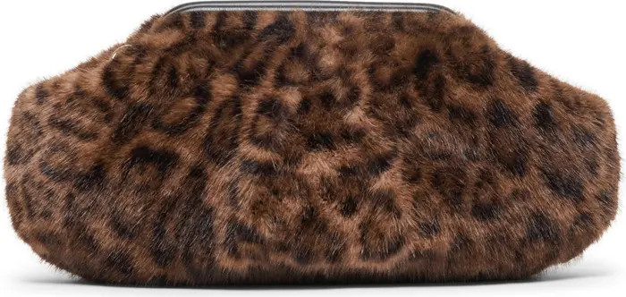 Dolce Vita Ramona Faux Fur Clutch | Nordstrom | Nordstrom