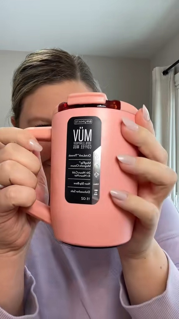 The Brumate muv is my new favorite coffee mug. This is the 15oz and it is 100% leakproof!

#LTKGiftGuide #LTKFindsUnder50 #LTKFamily