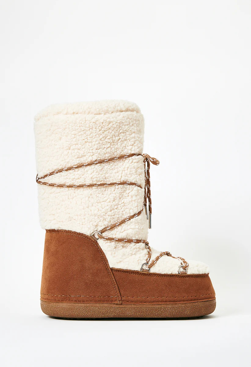 Reese Cold Weather Boot | ShoeDazzle