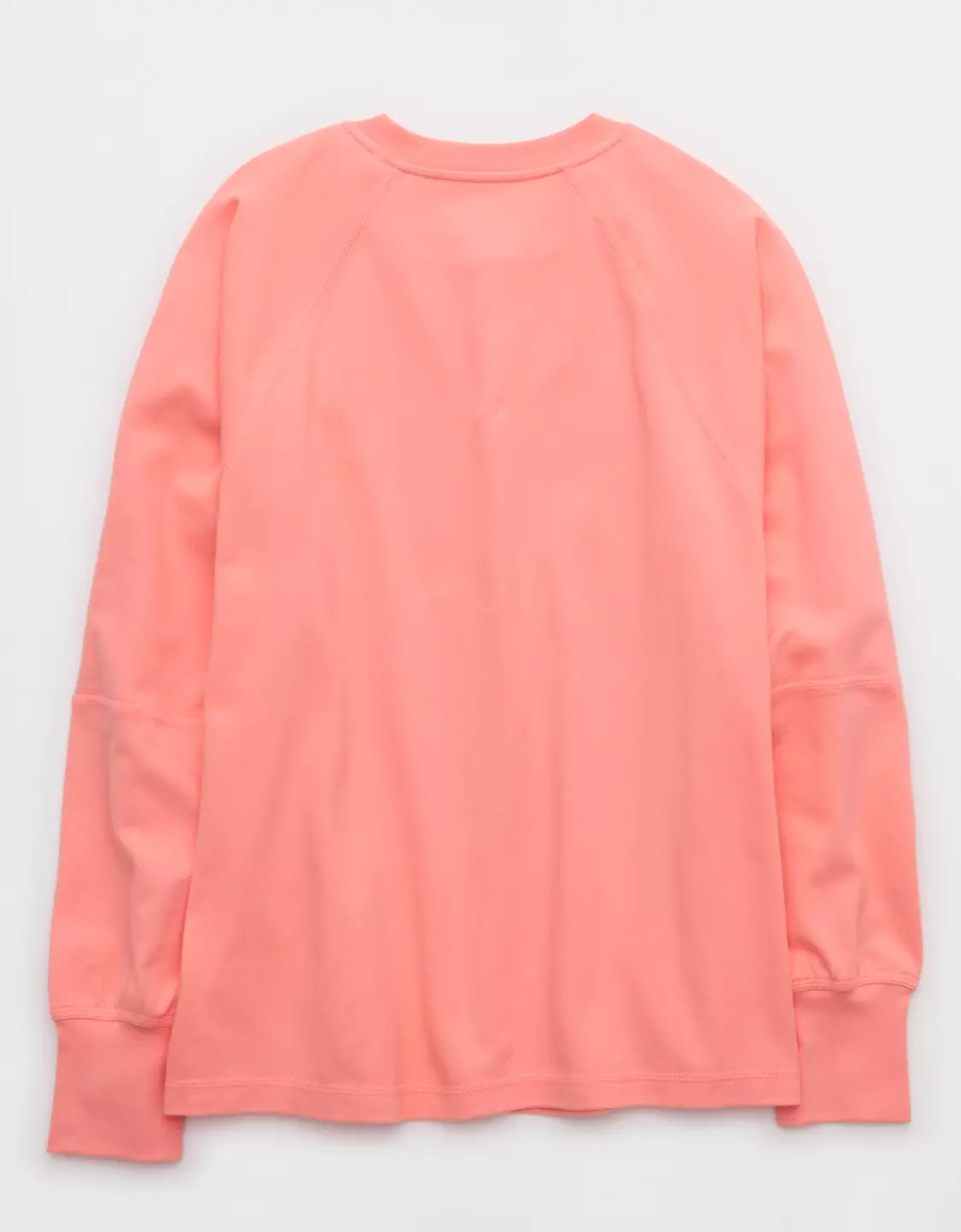 OFFLINE By Aerie Pique Long Sleeve T-Shirt | Aerie