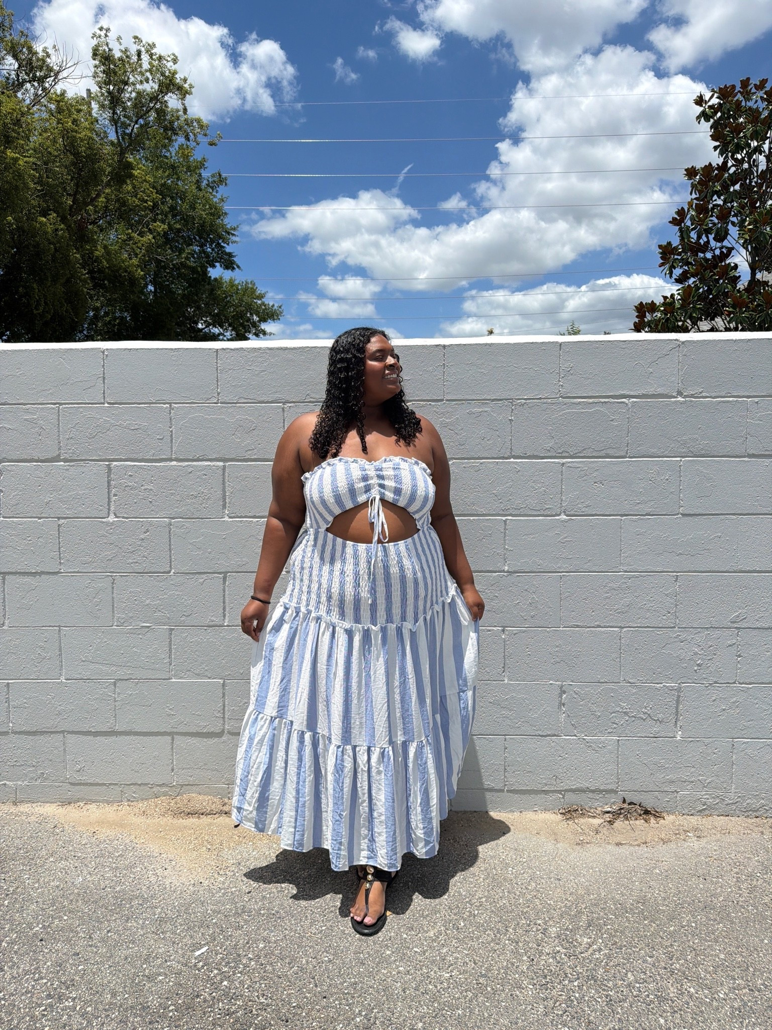 Curves are the accessory 😄💕✨

#LTKPlusSize #LTKSaleAlert #LTKdayinmylife