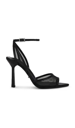 Miley Sandal in Black | Revolve Clothing (Global)