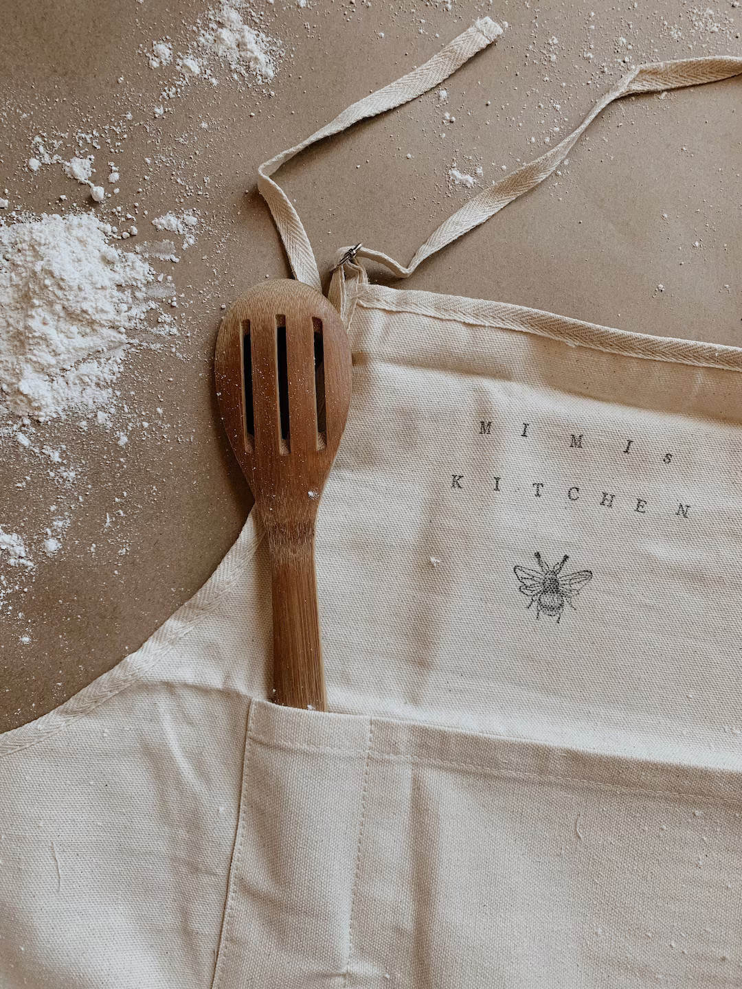 Personalized Cotton Canvas Apron: Custom Stamped Kitchen Gift - Etsy | Etsy (US)