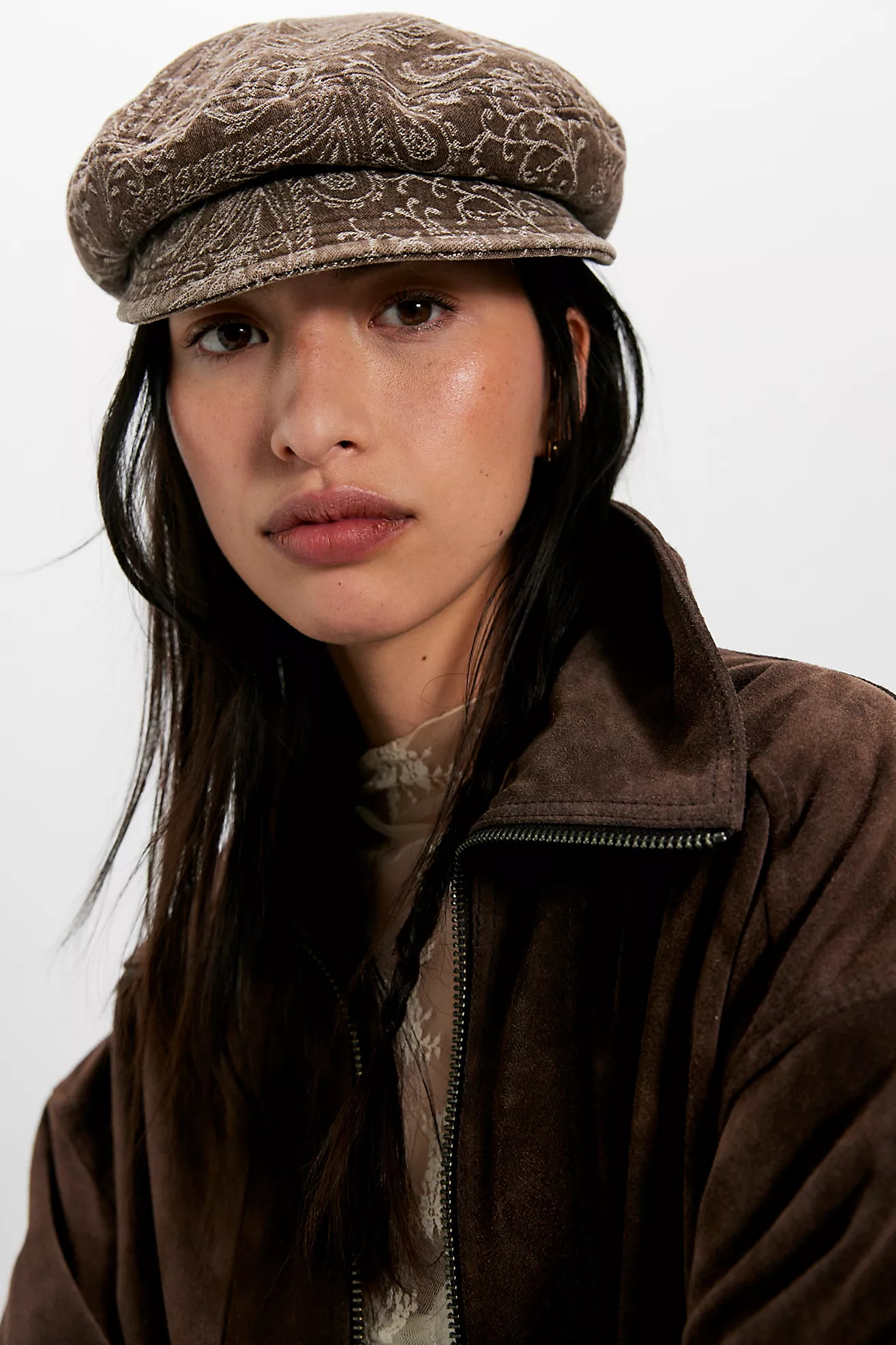 Bandana Printed Cadet Hat | Free People (Global - UK&FR Excluded)