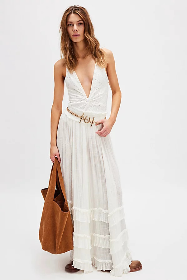 FP One Brynn Maxi Skirt | Free People (UK)
