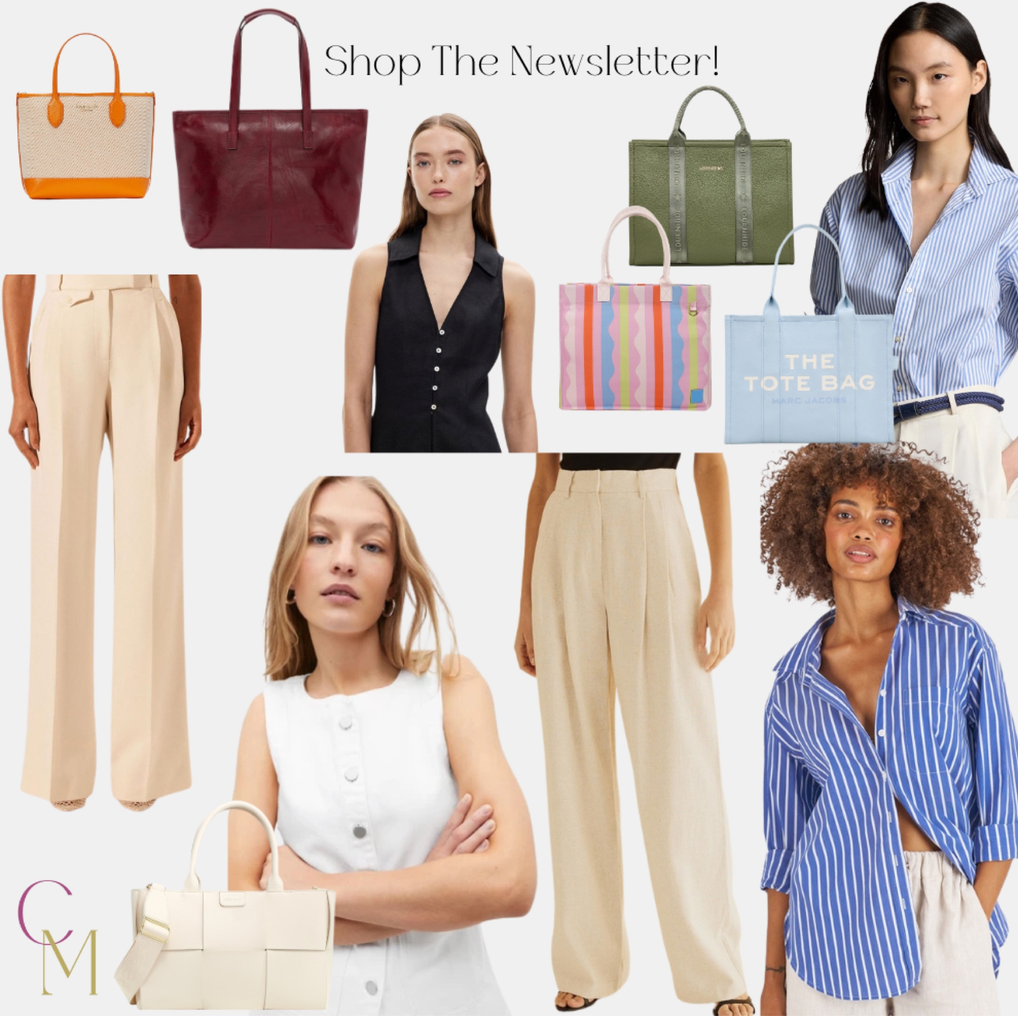 Wanting to shop your favourites from the Friday Style Notes? Now you can! Every Friday we will now be adding an LTK that matches the notes so you can shop the exact items! Subscribe to our Style notes email today for all the latest trends! and shop them below 👇 

www.caitlinmarwaha.com/newsletter 

#LTKaustralia #LTKsummer #LTKstyletip