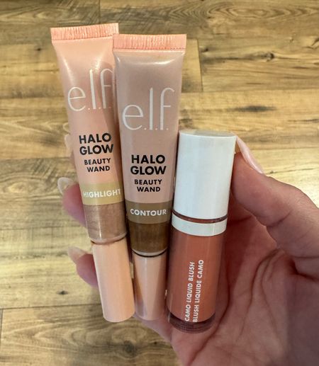 SALE ALERT my favorite elf dupes are the liquid blush, highlighter and contour. I used them every time I wear full makeup

#LTKSpringSale #LTKbeauty