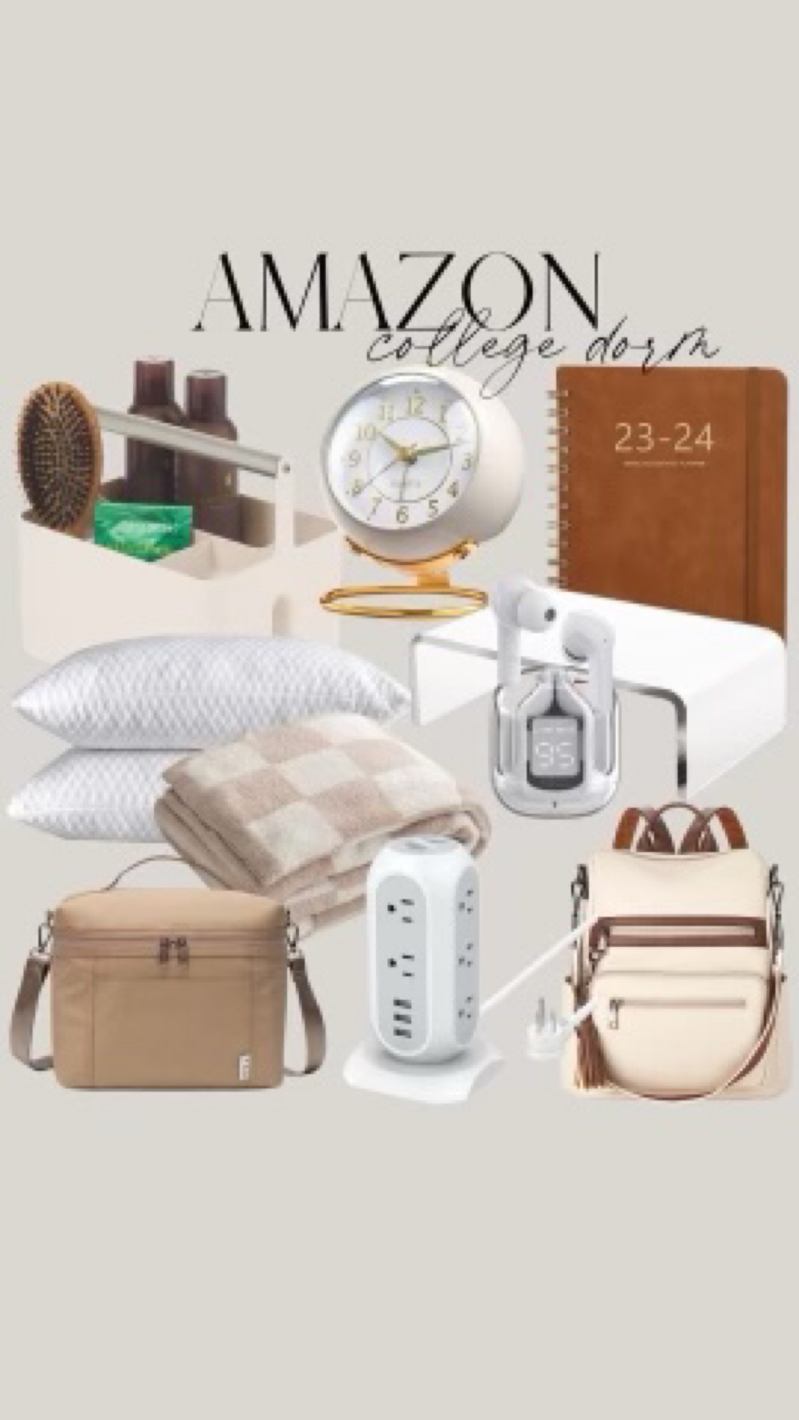 Clock
Throw
Pillows
College dorm
Back to school


#LTKunder50 #LTKunder100