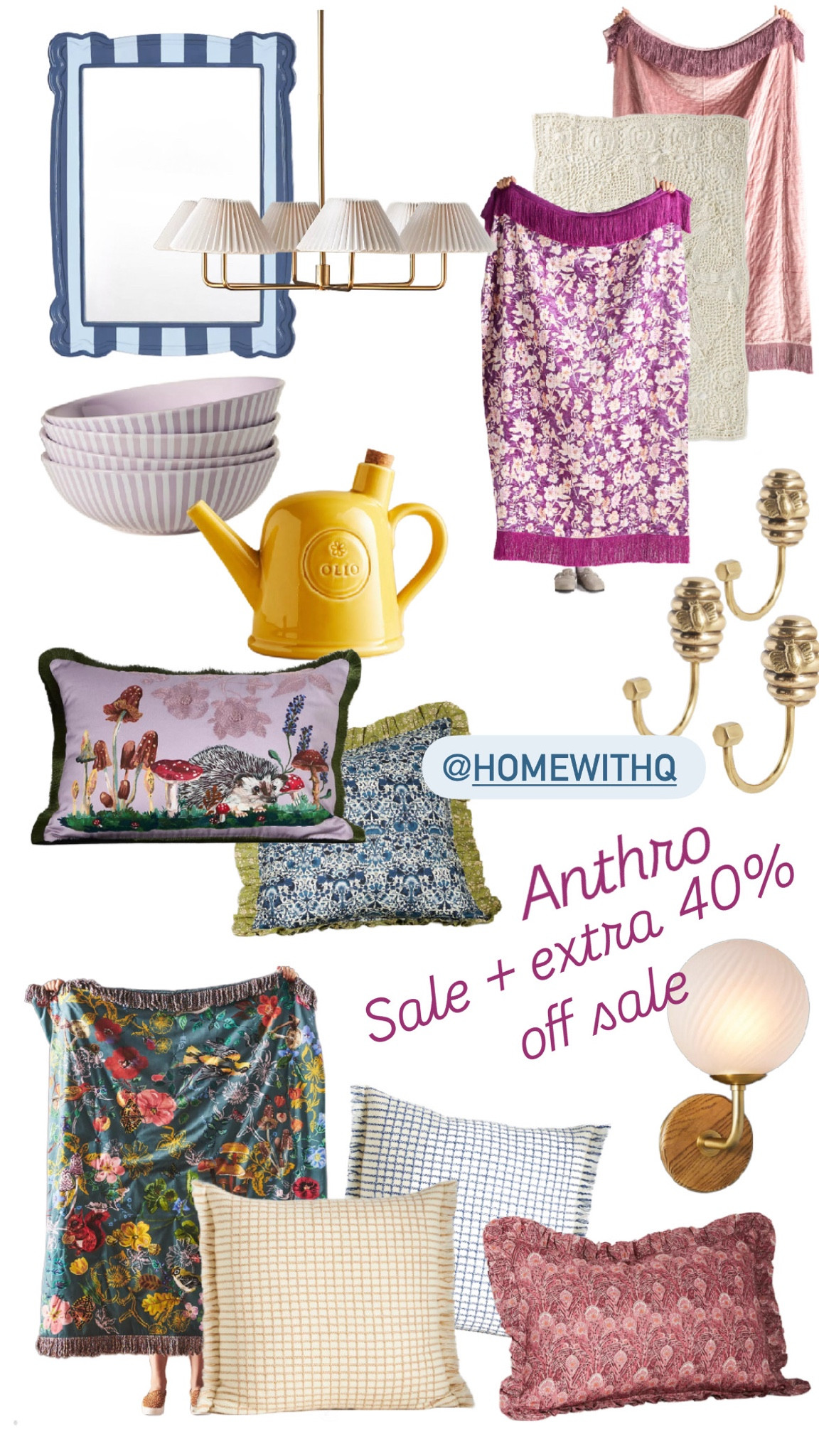 Because when Anthro has a sale, we all need to know about it! 



#LTKFindsUnder50 #LTKHome #LTKMostLoved