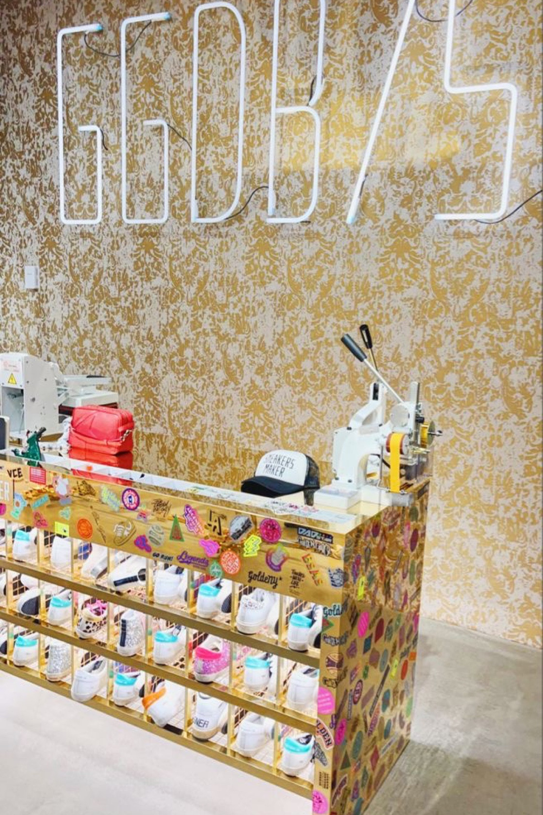 Up to 50% authentic Golden Goose! 

#LTKSale #LTKshoecrush #LTKsalealert