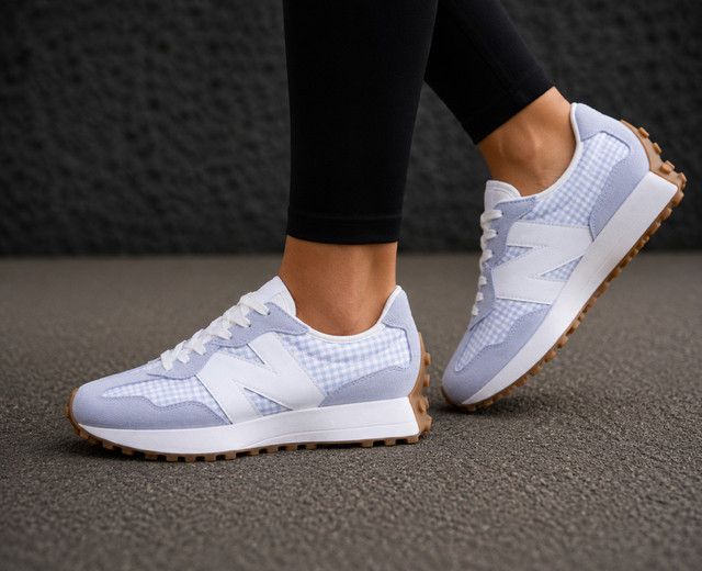 👟 THE RETRO SNEAKER EVERYONE IS WEARING 👟

If you're looking for the perfect combination of comfort, style, and versatility, the New Balance 327 Sneaker is a must-have. The Oxford Blue and White colorway gives this classic silhouette a fresh, elevated look that pairs effortlessly with leggings, denim, dresses, shorts, and athleisure outfits.

✨ Lightweight comfort
✨ Retro-inspired design
✨ Everyday wear approved
✨ Perfect for travel and walking
✨ Easy to style year-round
✨ One of New Balance's most-loved sneakers

Whether you're running errands, traveling, heading to brunch, or simply looking for an everyday sneaker that looks as good as it feels, the New Balance 327 delivers.

💕 Why I love them:
✔️ Stylish without trying too hard
✔️ Comfortable enough for all-day wear
✔️ Pairs with everything in my closet
✔️ Gives every outfit a cool, casual vibe
✔️ Perfect blend of fashion and function

#NewBalance327 #NewBalanceWomen #SneakerStyle #CasualFashion #AthleisureStyle #ComfortableShoes #FashionFinds #EverydayStyle #LTKFashion #SneakerLove

 

 #LTKootd #LTKfitnessgoals #LTKActive