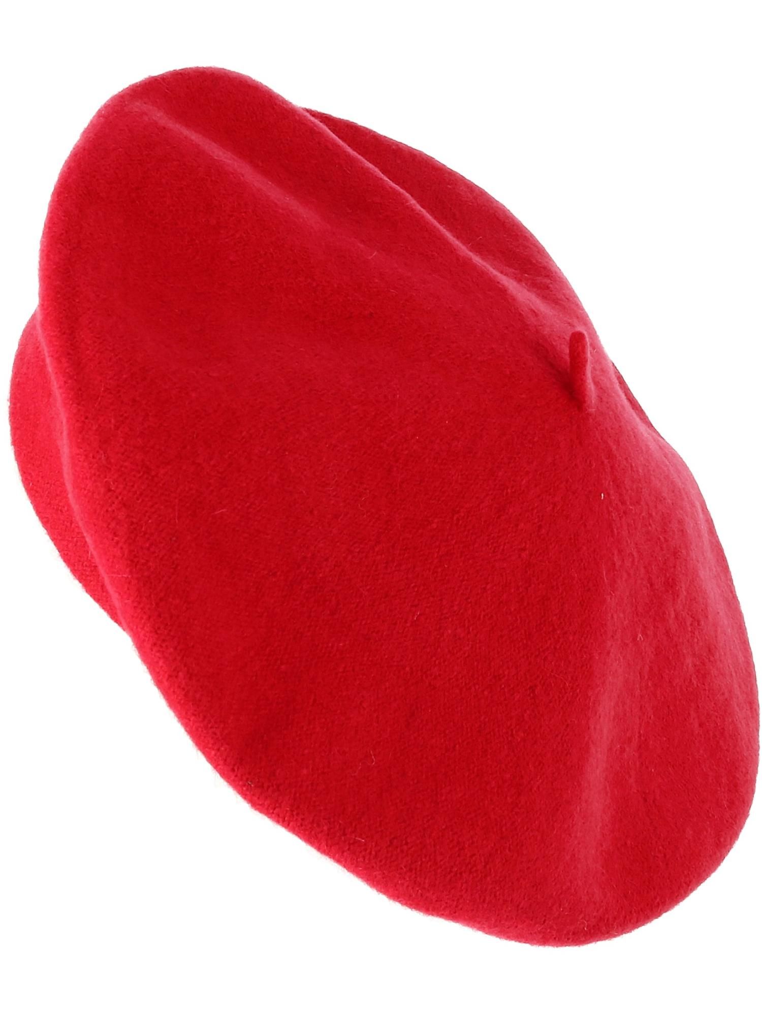 Angela & William  Wool Beret (Women's) | Walmart (US)