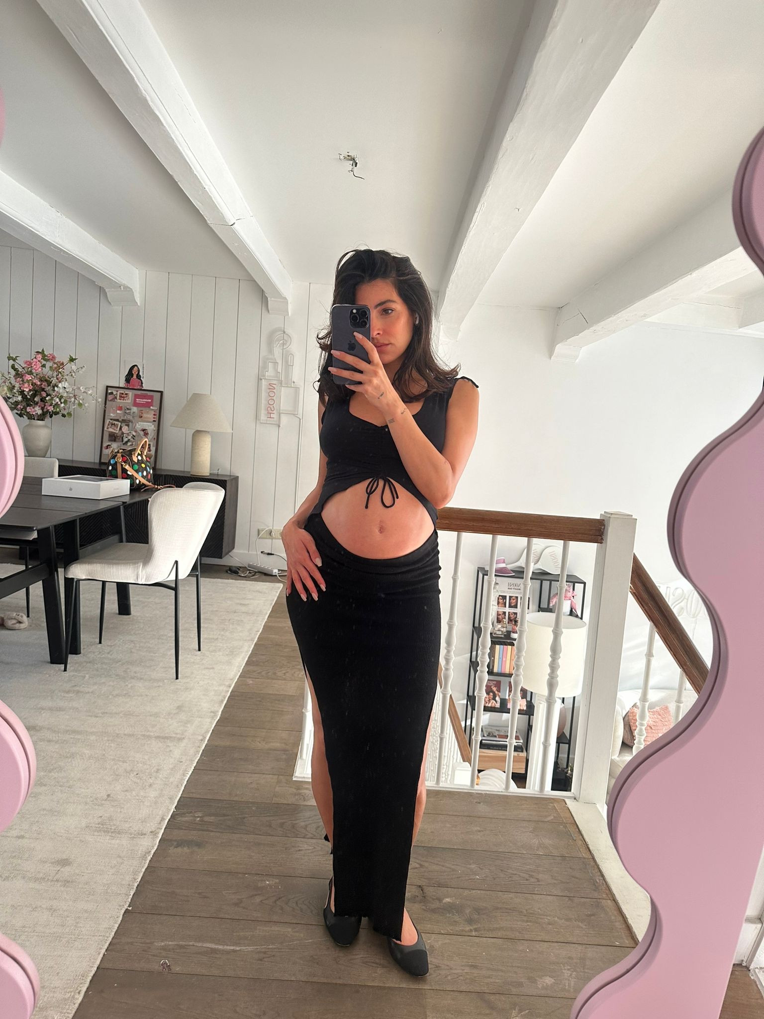 All black 🖤

outfit inspiration, total look, ootd, Rick owens asymmetrical skirt, Chanel slingbacks, Vestiaire Collective, Farfetch, Mytheresa, Urban outfitters, corset top, black tank top with fathered sides, Netherlands. 

#LTKeurope #LTKstyletip #LTKSeasonal