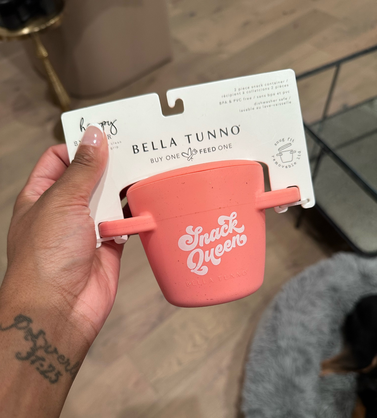 Found the cutest snack cup from Amazon! The lid stays closed, but you can still get baby hands in & out of it! 

Toddler snack essentials, toddler things, toddler finds 

#LTKkids #LTKfindsunder50 #LTKbaby