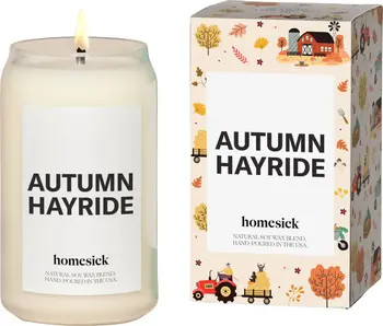 homesick Autumn Hayride Candle | Nordstrom | Nordstrom
