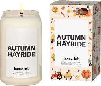 homesick Autumn Hayride Candle | Nordstrom | Nordstrom