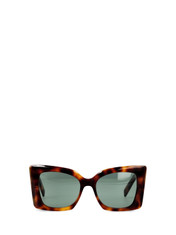 Saint Laurent Square Frame Sunglasses | Cettire Global