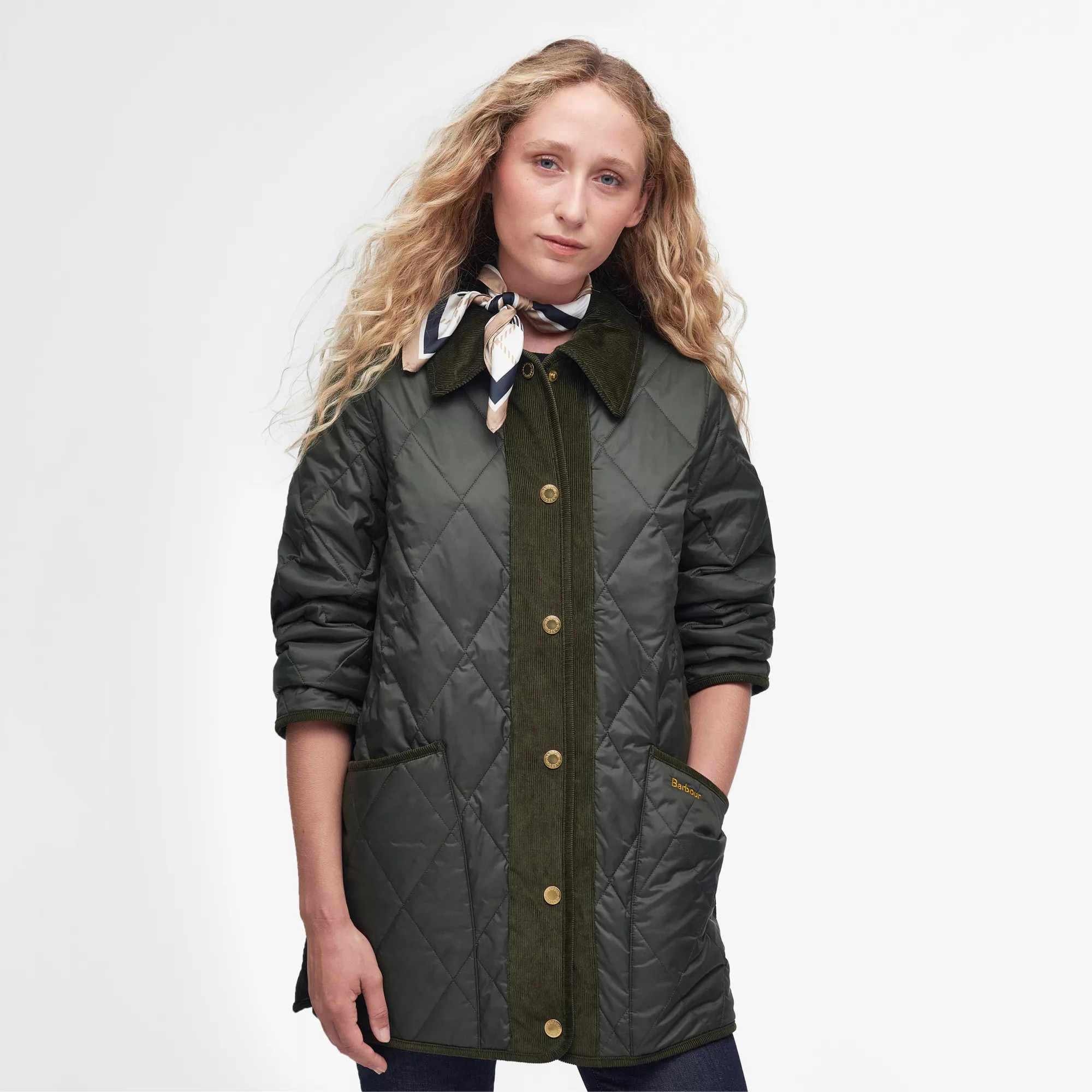 Barbour® Highcliffe Quilt | Orvis (US)