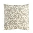 Better Homes & Garden 20" x 20" Burned Blooms Decorative Pillow, Neutral | Walmart (US)