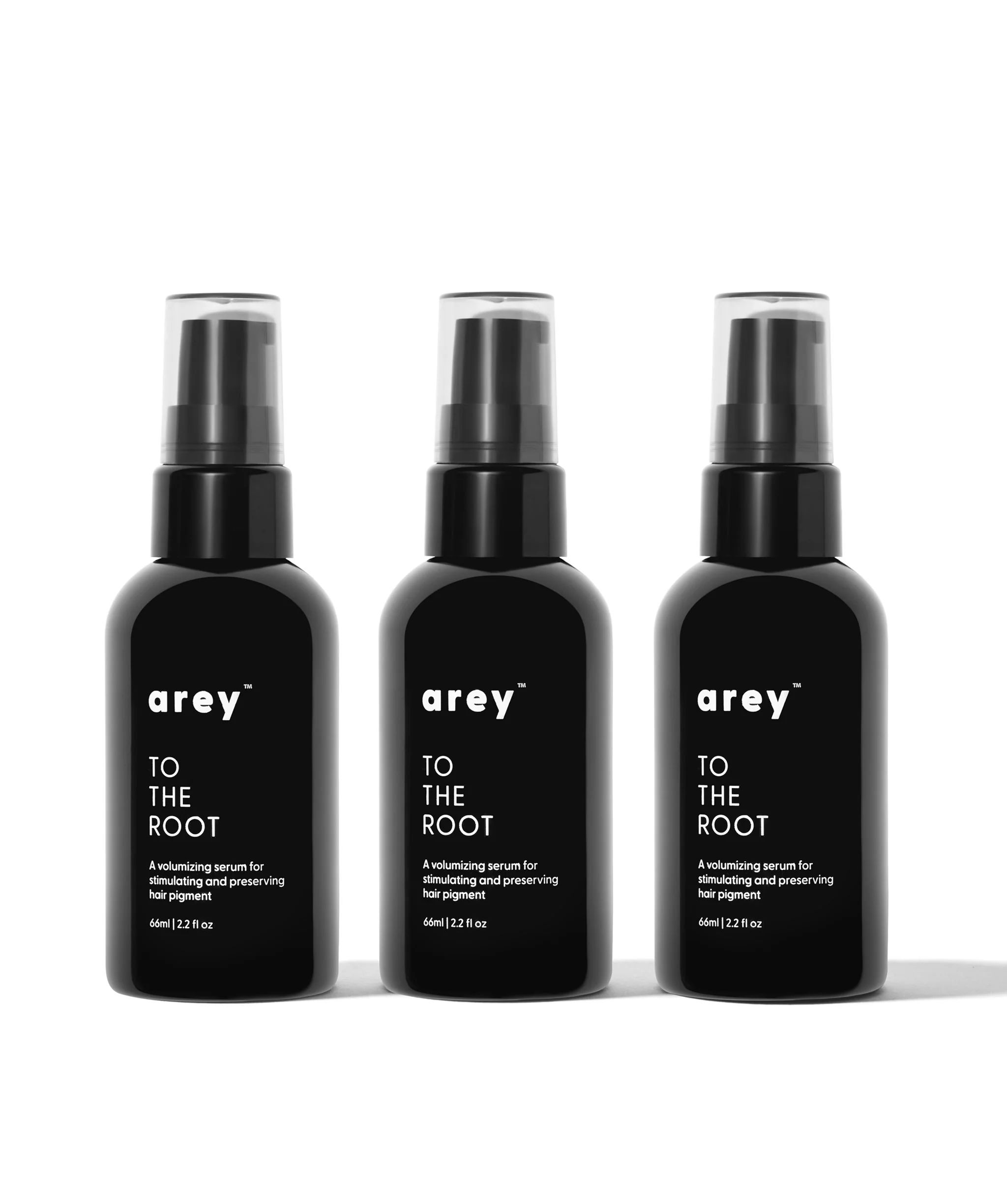 Arey: To The Root™ Serum 3-Pack | Arey