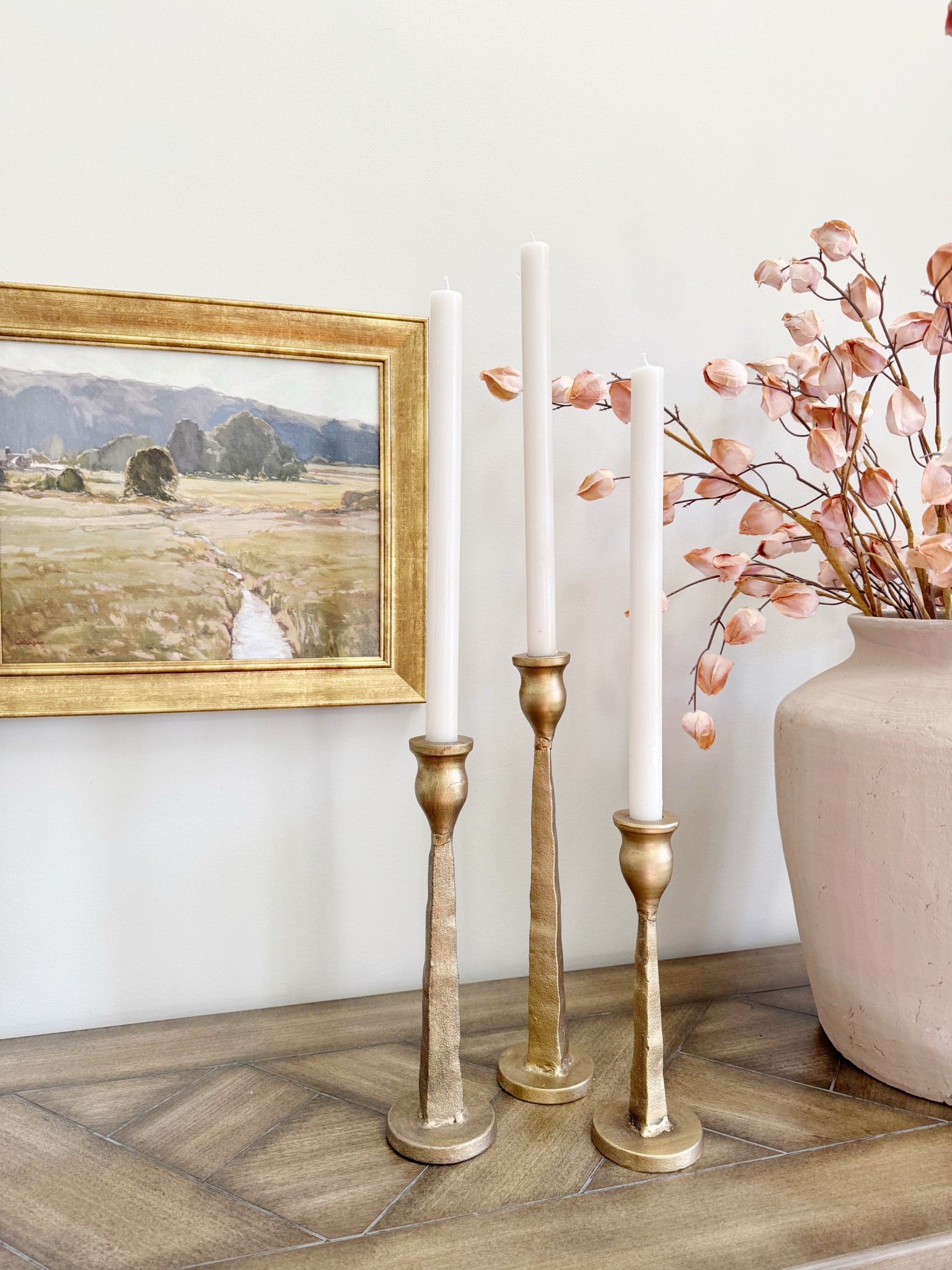 We found the best taper candles that set the perfect mood for any occasion! Whether you’re hosting a dinner party or just want to add a cozy touch to your space, these are the ones we use and recommend the warm glow and sleek design elevate any room, making them a must have for candle lovers trust us you won’t want to miss these! #LTKFines #CandleGoals #HomeDecor